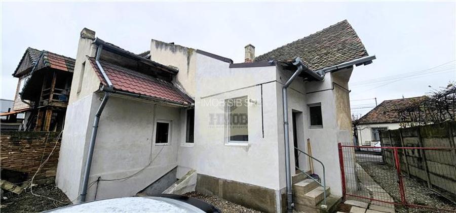 Casa Individuala 4 camere si teren 400 mp in Terezian Piata Cluj - 2