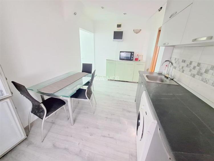 Apartament 2 camere semidecomandate, etaj 1, bucatarie mare, Bacau - 9