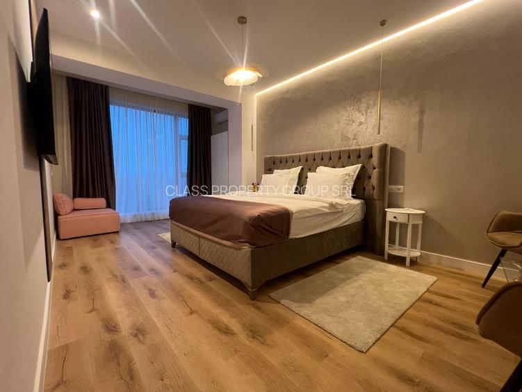 Apartament 3 cam lux | 125 mp | Grădină proprie | Parcare | Sisești – Green Lake - 13