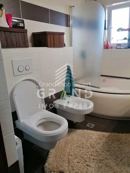 Vanzare apartament decomandat 3 camere, Floresti – ultrafinisat, parcare inclusa - 8