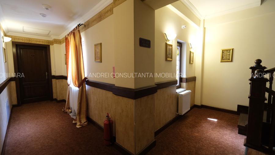 Vanzare hotel in zona superba de munte cu priveliste incredibila din camere - 37