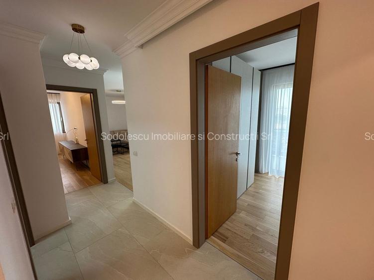 Apartament 3 camere de inchiriat - 14