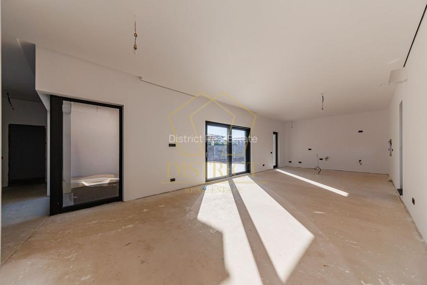 Vila individuala noua cu 5 camere | Dumbravita | Comision 0% - 20