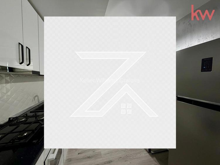 Apartament 2 camere decomandat + loc de parcare inclus | Bloc nou 2021 | - 4