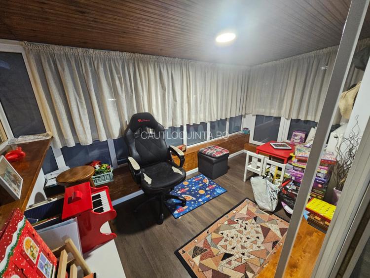 Apartament 3 camere | Aviatiei | 105 mp utili | Subsol 14 mp | Acces gradina - 14