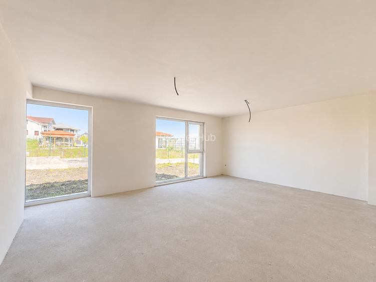 Comision 0% | Casă individuală în Chinteni – 152 mp, teren 538 mp - 10