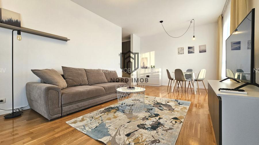 APARTAMENT 2 CAMERE | MOBILAT-UTILAT | PARCARE | LUXURIA DOMENII | PET FRIENDLY - 6
