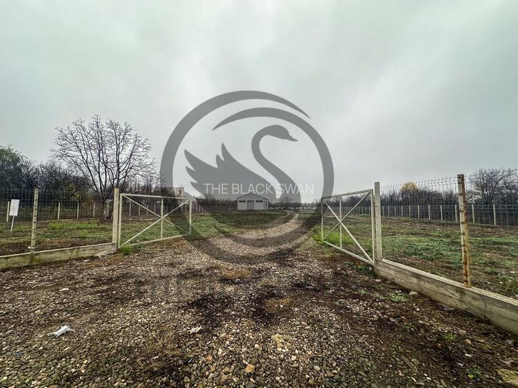 Hala industriala de inchiriat | 300 mp | Bariera Bucov | Comision 0% - 10