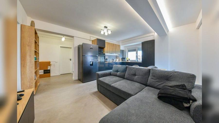 Apartament  SMART cu 3 camere Semidecomandat, Floresti! - 4