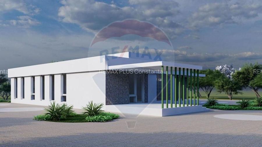 Casă / Vilă cu 5 camere de vânzare în zona Kamsas Constanta - 9