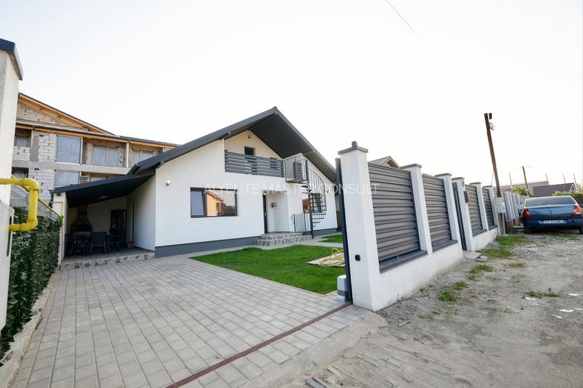 Casa parter si mansarda in zona Garii, Vaslui - 12