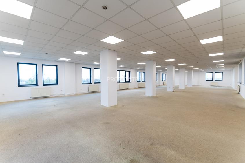 Atomistilor, de inchiriat spatii de birouri finisate modern, 400 mp! - 2