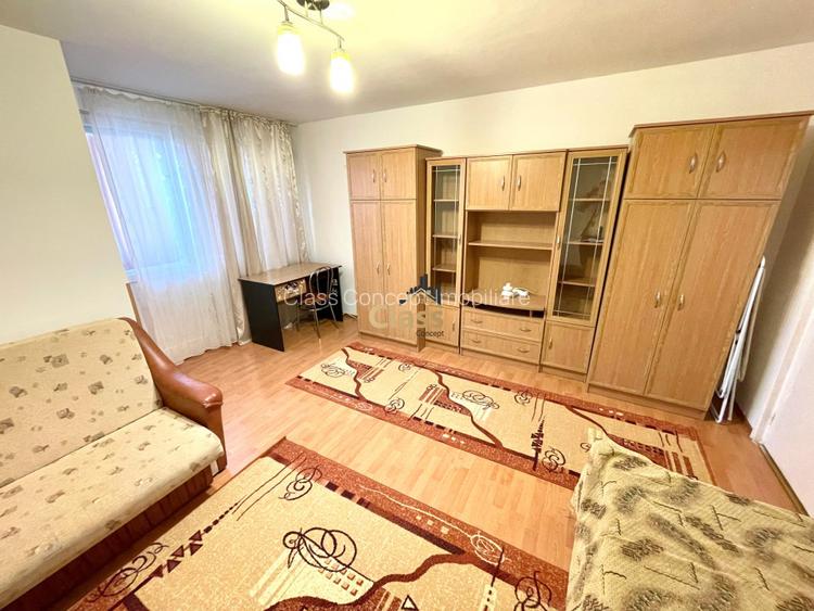 Garsoniera | 32mpu | Etaj Intermediar | Zona BIG Manastur - 2