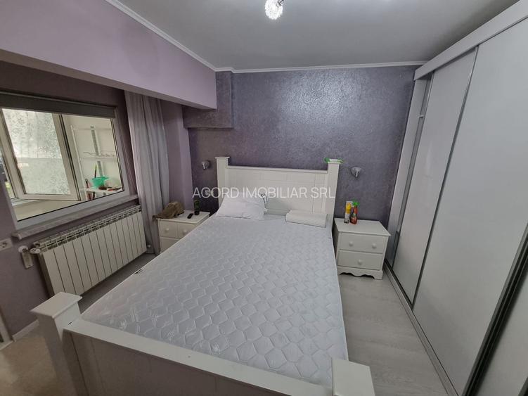 Capitol-apartament 3 camere decomandat finisat modern - 6