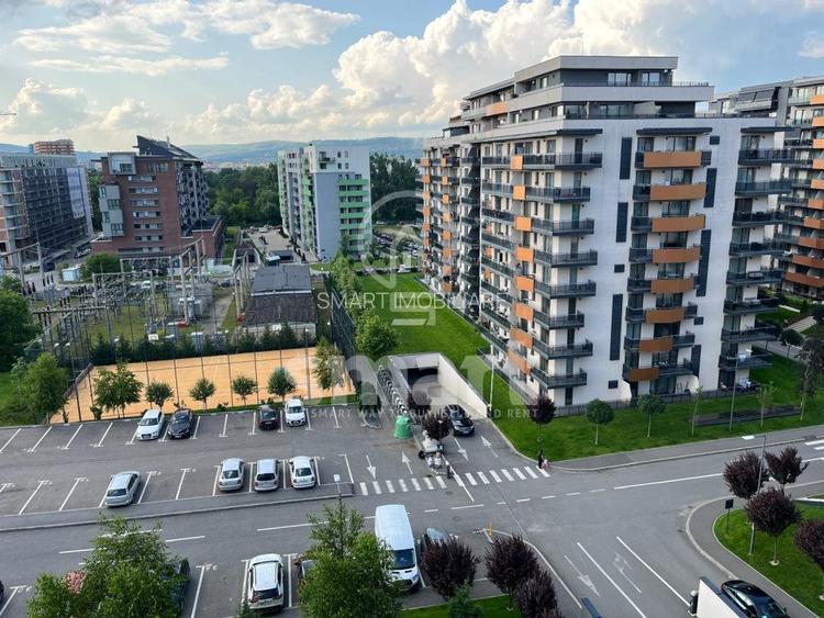 Apartament 2 camere  Garaj subteran   Grand Park Iulius Mall  - 12
