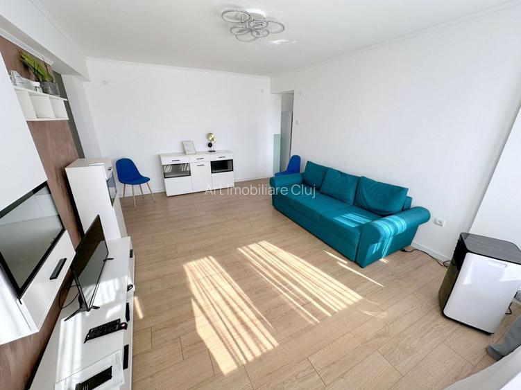 2 camere, mobilat modern, in zona centrala,  zona Piata Mihai Viteazu - 3