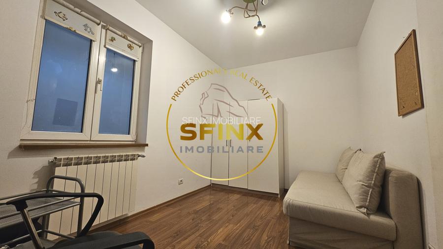 3 camere Timpuri Noi/ Vitan/ bloc 2007/ centrala gaz/ mobilat - 8