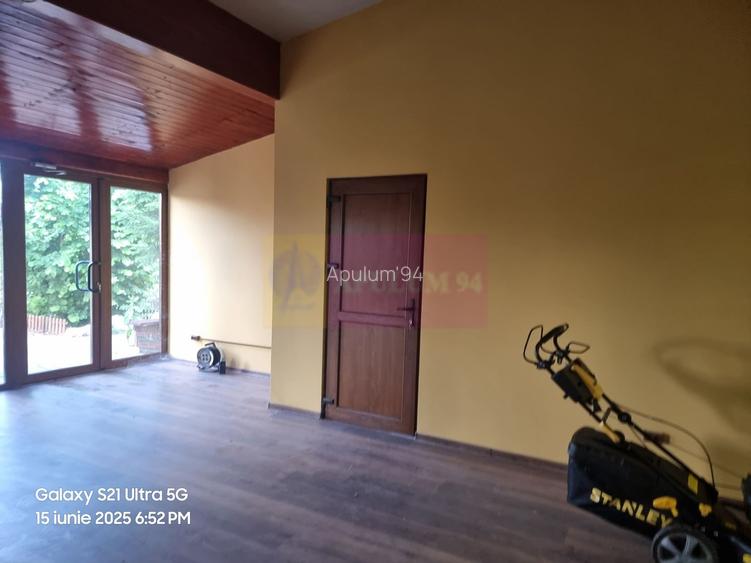 VANZARE CASA OASPETI + ANEXE IN  SAT TEISORI (JUD. GIURGIU) - 32