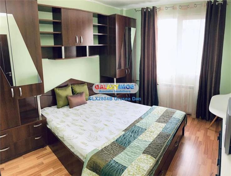 n.grigorescu 3 camere 73mp modern 1980 | AC TV balcon cada parc metrou - 6