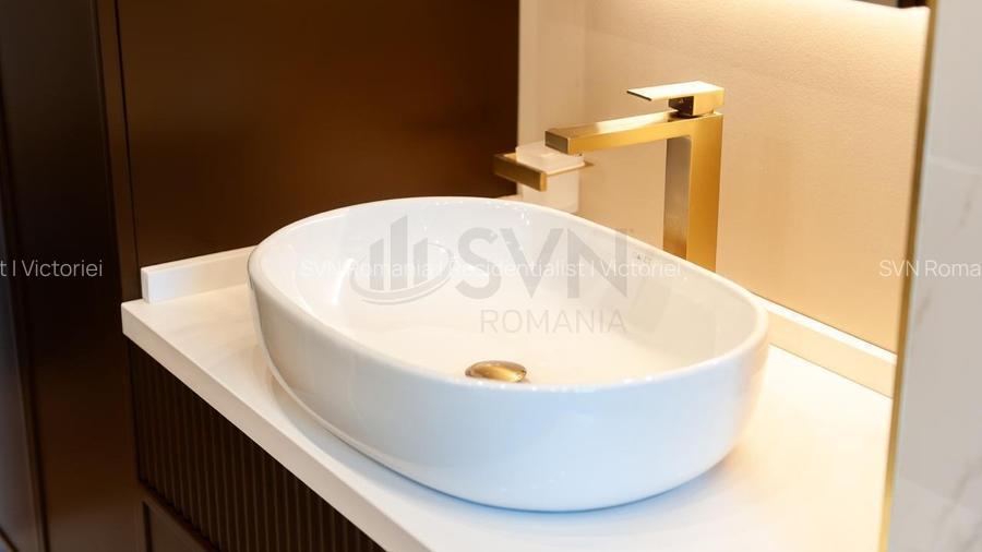 REA1028503 APARTAMENT LUX l MOBILAT l UTILAT l 2GARAJE l BANEASA l AVIATIEI - 11