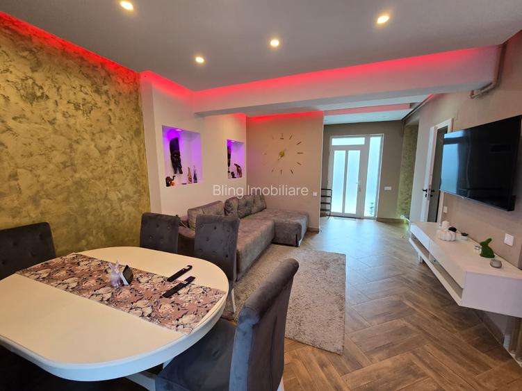 Casa insiruita 4 camere moderna la cheie, parcare subterana si boxa - 2