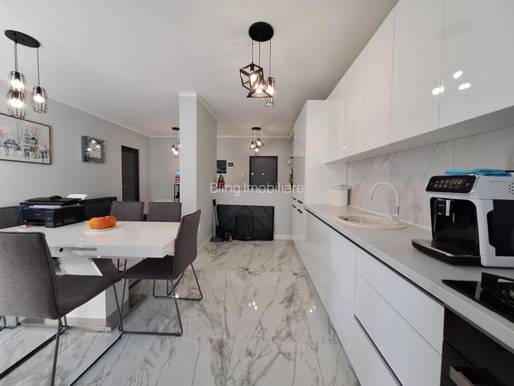 Apartament cu 2 camere, 55 mp, balcon, zona Eroilor - 2