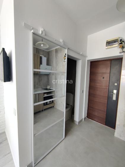 Inchiriez garsoniera - totul nou, renovat - 7