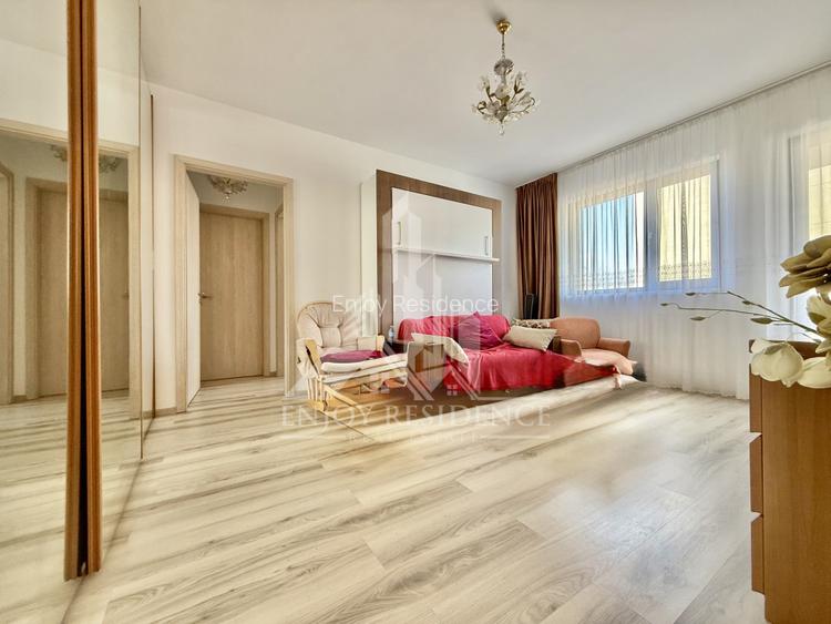 2 Camere 58 mp| Încălzire pardoseala | Parcare | 1/5 | Drumul Taberei - 2