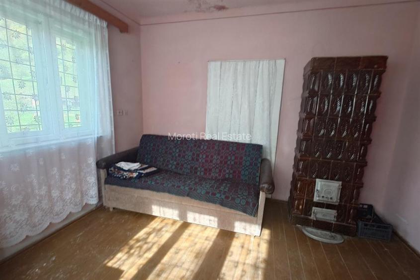 Teren, padure si casa in Dumbrava de Jos, jud. Hunedoara - 15