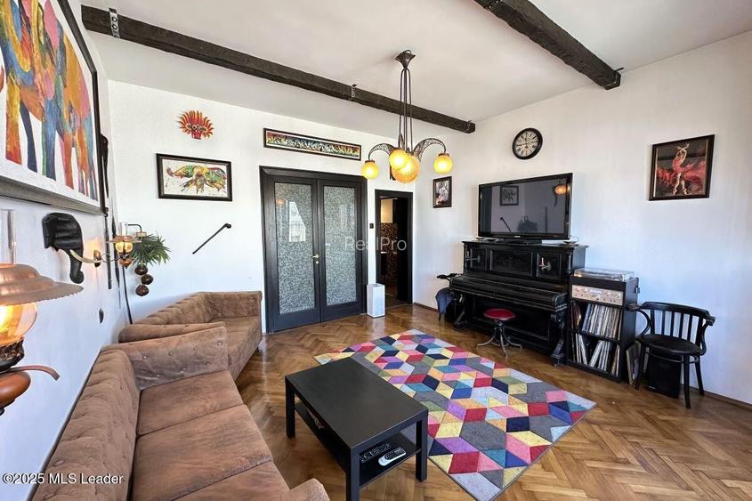 B-dul Carol I, 93 mp utili, stradal, etaj 6 din 7, amenajat, 2 bai - 16