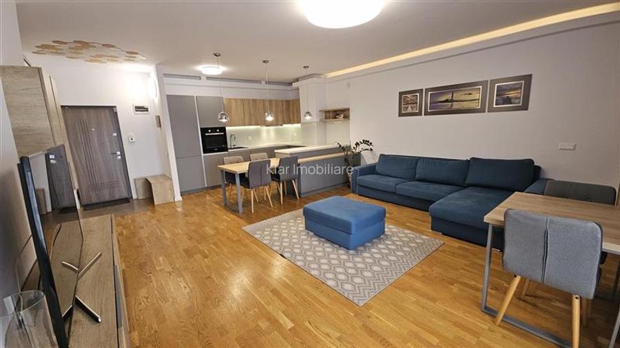 Apartament 3 camere 80mp cu terasa si Panorama, Centru, zona NTT DATA - 19