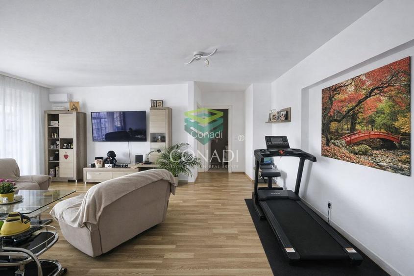 3 camere | 5 min Arcul de Triumf | COMPLET MOBILAT & UTILAT | TERASA - 5