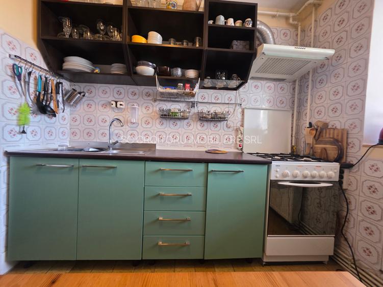 NU rata ! 3 camere decomandate ! Centrala proprie! Metrou/Parc Crangasi ! - 28