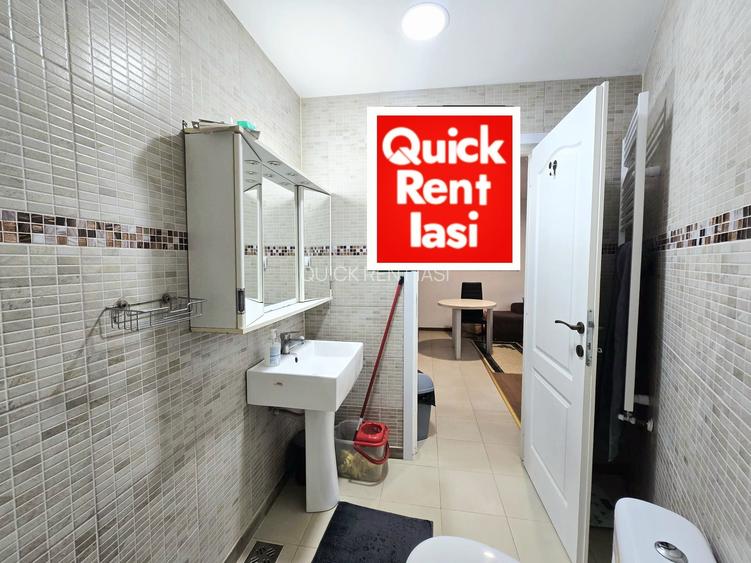Ultracentral UMF Independentei Apartament Cu Consumuri Incluse In Chirie - 9