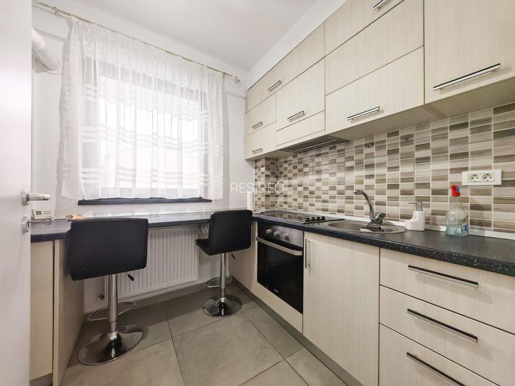 Apartament 2 camere decomandat - imobil nou - Metrou Grozavesti - 10