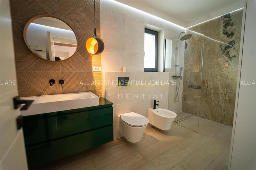 Vila individuala LUX de vanzare - zona Miorita, comuna Berceni - 22