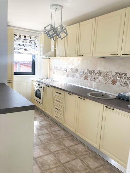 Apartament 3 Camere - Otopeni - 88 MP - Mobilat - Parcare inclusa - NOU - 5