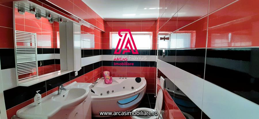 Apartament de vanzare 3 camere Cartier Avantgarden Sibiu! - 11