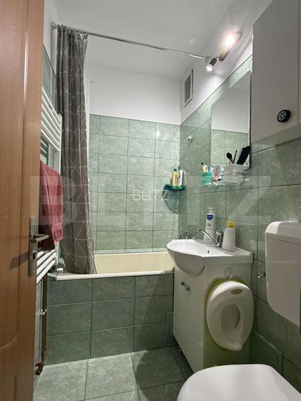 Apartament 2 camere, zona linistita, aer conditionat, boxa - 5