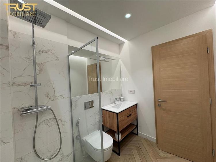 2 Camere l 2 Balcoane l Parcare subterana l Str.Bucuresti - 4