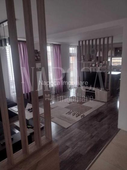 Casa 5 camere de vanzare in Baciu - 2