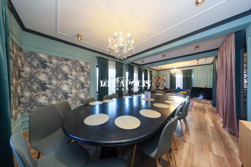 Pensiune/Vilă de vânzare în Bran | 8 camere | 180 mp - 10