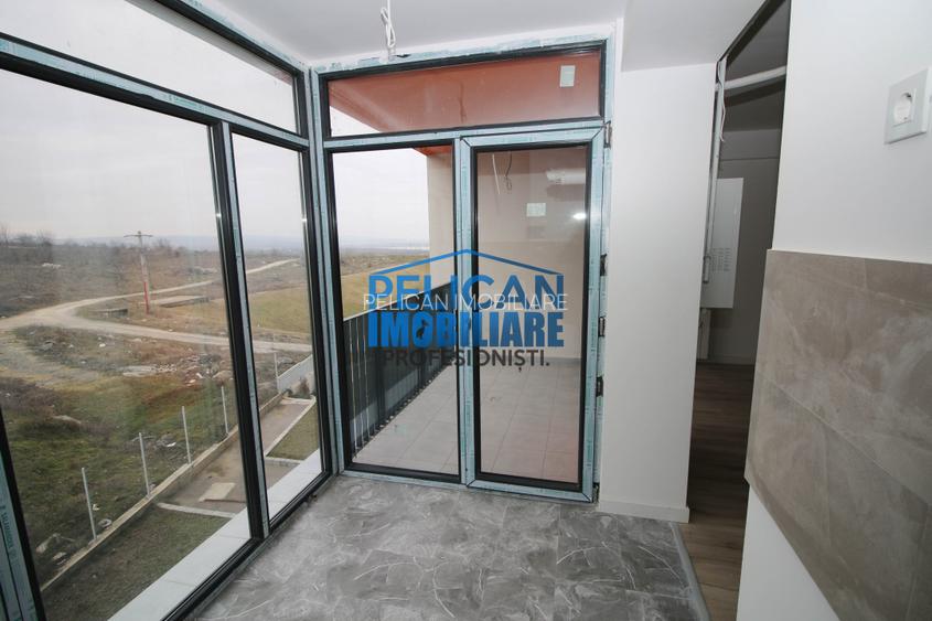 E3, GARSONIERA 42MP, ETAJ 2, BLOC NOU - 4