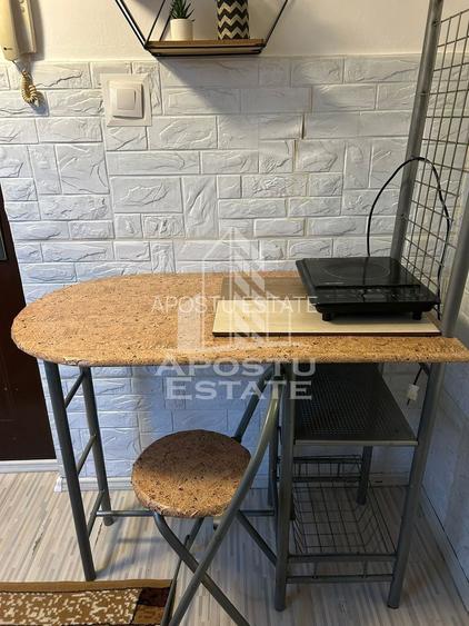 Garsoniera de 12 mp, ideal pentru investitie - 4