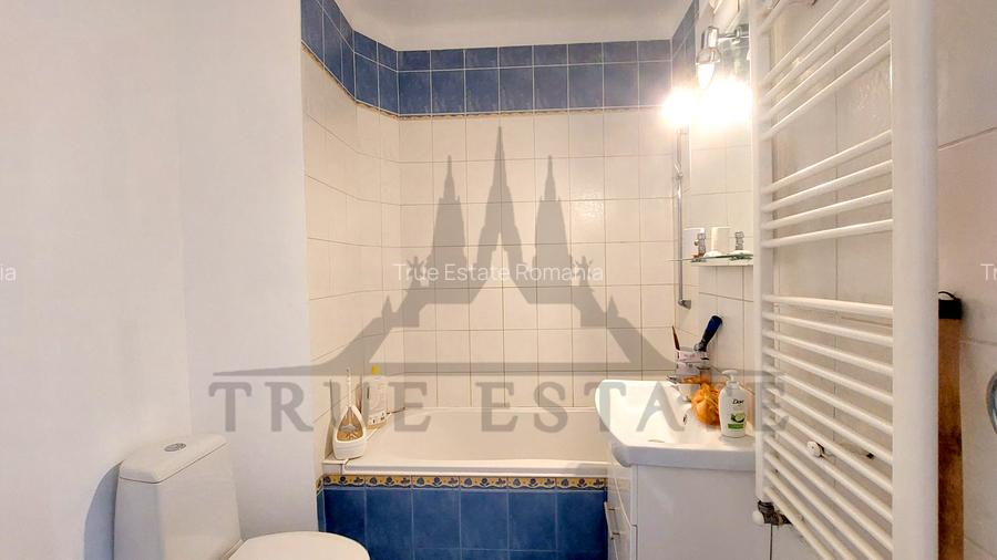 Ocazie rara! Apartament cu 2 camere si 2 bai in zona Eminescu - 5