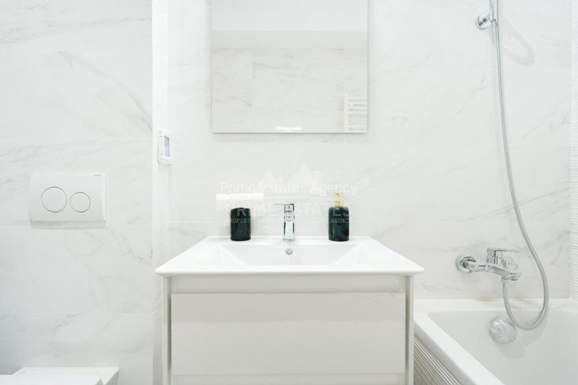 De Inchiriat Studio Modern 58 mp in cartierul Residence 5 Pipera - 14