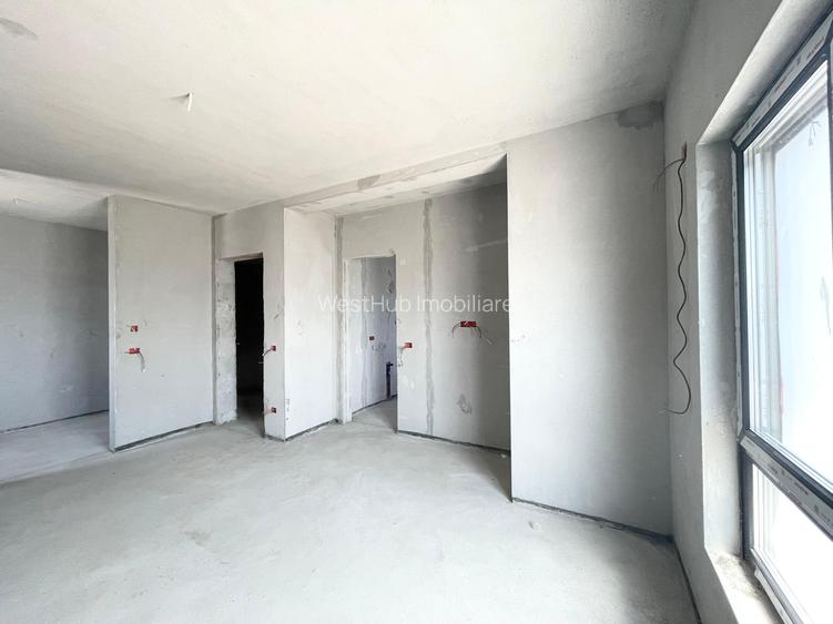 Duplex 4 camere, 118 mp utili, 425 mp teren - Mosnita Veche - 10