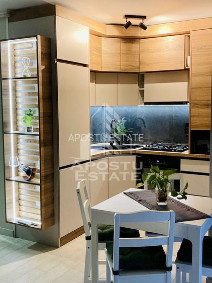 Apartament cu doua camere,centrala proprie, AC, in Giroc - 2