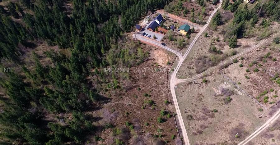 Teren intravilan 2,145mp Calatele Padure, Sat de  Vacanta  - 8