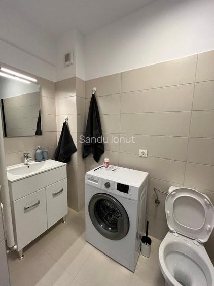0% COMISION: 🏡 Apartament 2 CAMERE MODERN – Otopeni - 500 € - 9